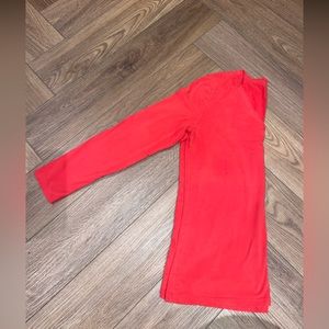 Shirt lot. Tanks and long sleeve. Even though various sizes they fit a size M/L